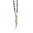Ornate Diamond & Gold Mangalsutra,,hi-res 2
