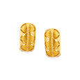 Tanishq 18 Karat Gold Earrings for Women 