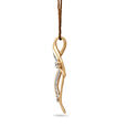 18 Karat Gold and Diamond Pendant,,hi-res 2