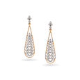 Dainty Pendant And Earrings Set,,hi-res 2