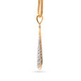 Dainty Pendant And Earrings Set,,hi-res 3