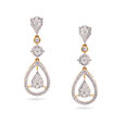 Dash of Dazzle Drop Earrings,,hi-res 