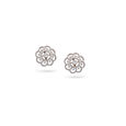 Blossom Brilliance Gold & Diamond Studs,,hi-res 