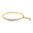 Mesmerising Diamond Bangle,,hi-res 