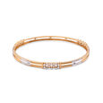 Contemporary Diamond-Studded Bangle,,hi-res 