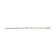 Tanishq 18 KT Diamond Bracelet for Women 