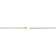 Tanishq 18 KT Diamond Bracelet for Women 2