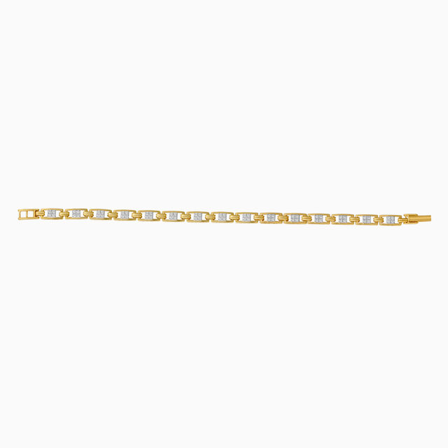 Gold Link Men's Chain 