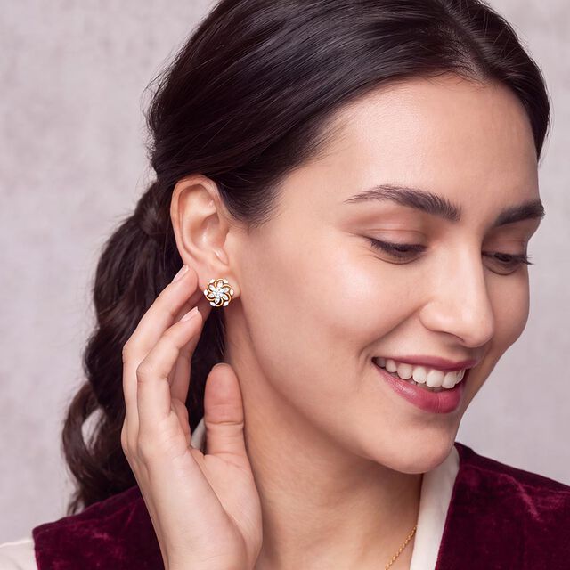 Gold & Diamond Daisy Delights 3