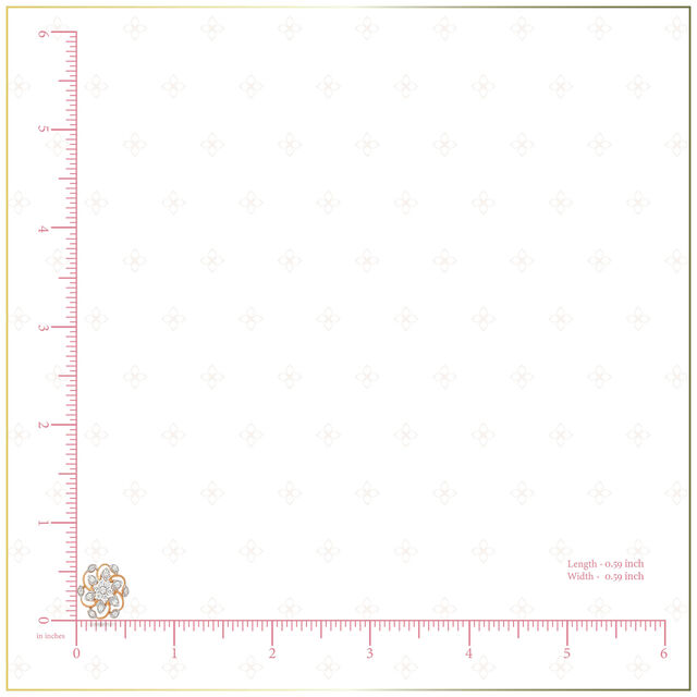 Gold & Diamond Daisy Delights 4