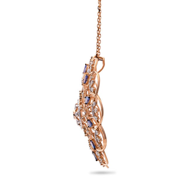 Pendant with Chain,,hi-res 2