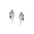 Twilight Bloom Diamond Studs,,hi-res 