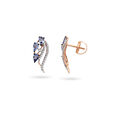 Twilight Bloom Diamond Studs,,hi-res 2