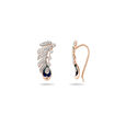 18 Karat Gold and Diamond Stud Earrings,,hi-res 2