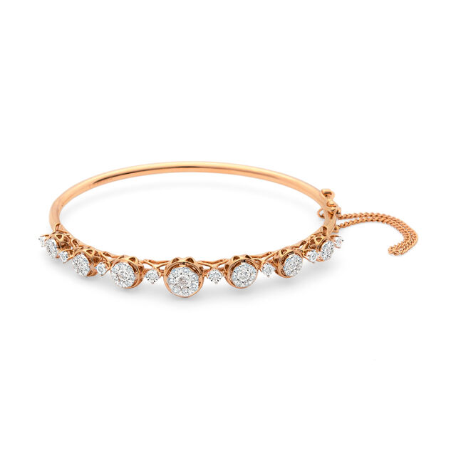 Enchanting Essence Diamond Bangle,,hi-res 