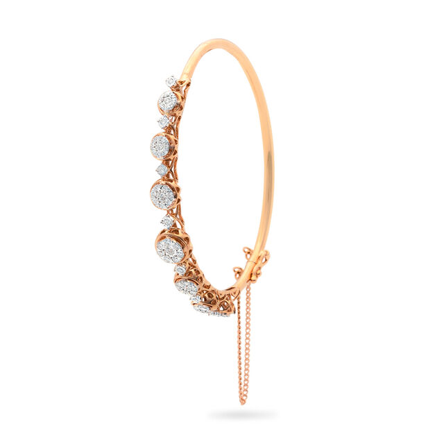 Enchanting Essence Diamond Bangle,,hi-res 2