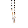 Elegant Diamond Mangal Sutra,,hi-res 2