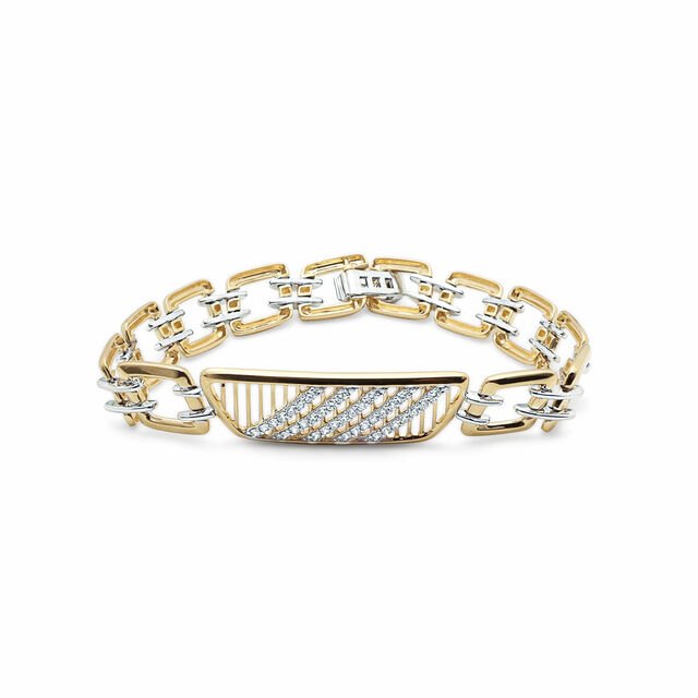 Charismatic Brilliance Diamond Bracelet,,hi-res 