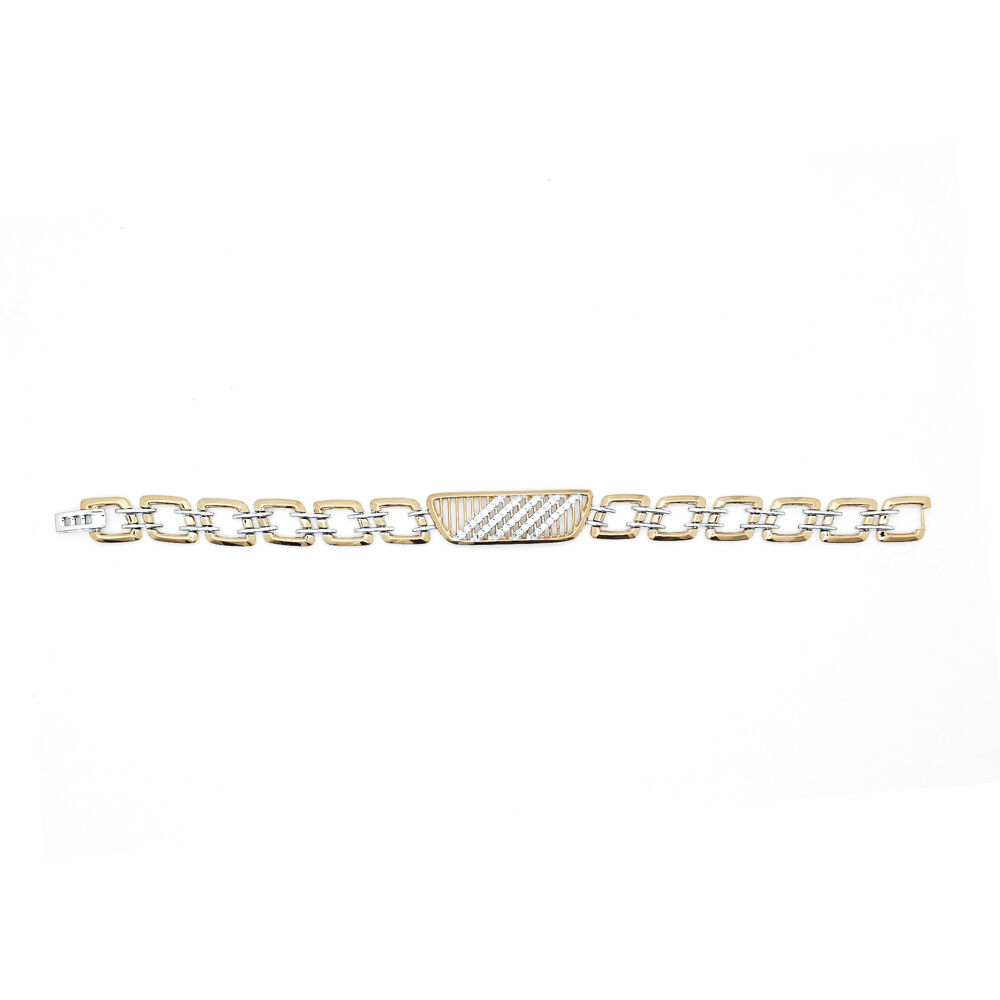 Diamond bracelet in tanishq clearance