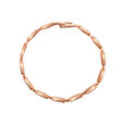 Rose Gold Linked Chain 