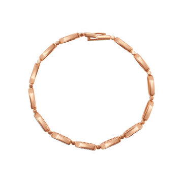 Rose Gold Linked Chain