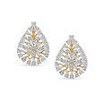 Gleaming Teardrop Statement Set 2