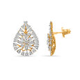 Gleaming Teardrop Statement Set 3