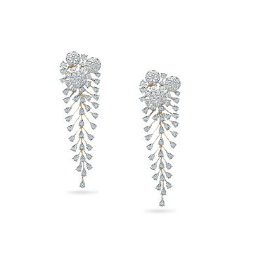 Whispering Breeze Diamond Drops