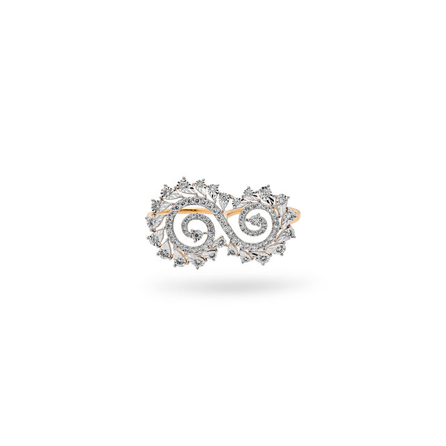 Diamond Symphony Gold Ring,,hi-res 