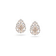 Ethereal Pear Essence Diamond Studs,,hi-res 
