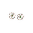 Luminous Diamond Mirage Studs,,hi-res 
