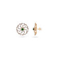 Luminous Diamond Mirage Studs,,hi-res 2
