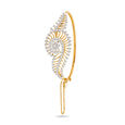 Gilded Garden Symphony Diamond Bangle,,hi-res 2