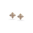 Blossom Brilliance Diamond Stud Earrings,,hi-res 