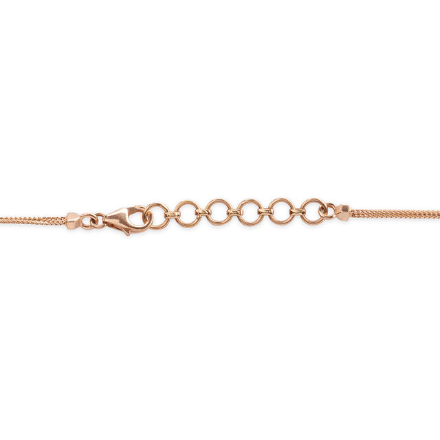 Tanishq 18KT Diamond Necklace for Women 4