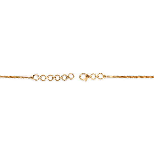 Tanishq 18KT Diamond Necklace for Women 5