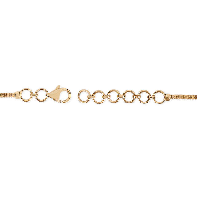 Tanishq 18KT Diamond Necklace for Women 5