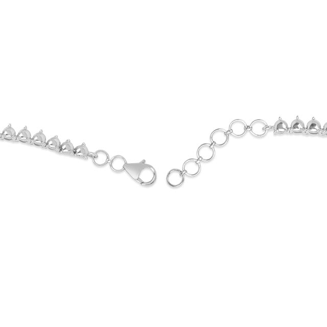 Tanishq 18KT Diamond Necklace for Women 4