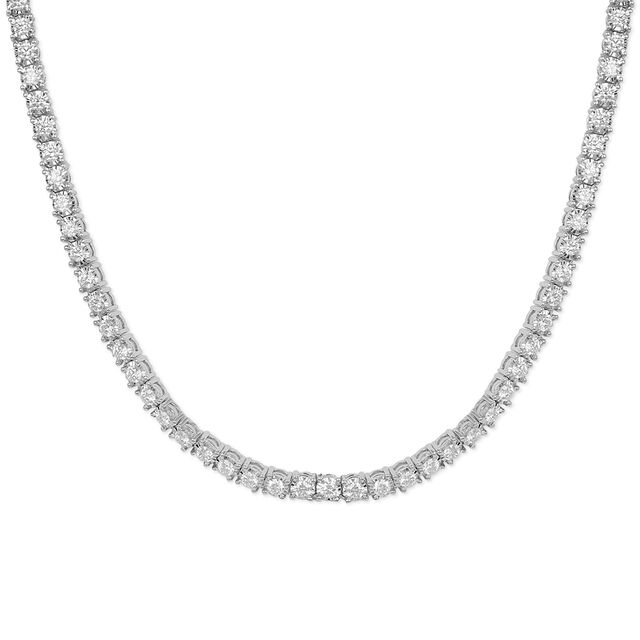 Tanishq 18KT Diamond Necklace for Women 2
