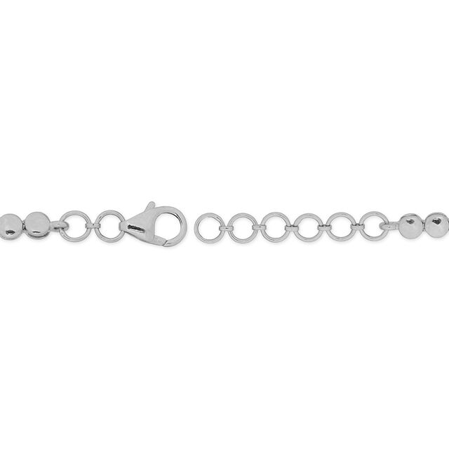 Tanishq 18KT Diamond Necklace for Women 3