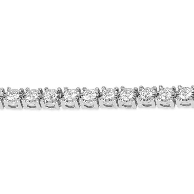Tanishq 18KT Diamond Necklace for Women 4