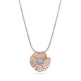 Floral Elegance Enchanted Pendant 