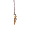 Floral Elegance Enchanted Pendant 2