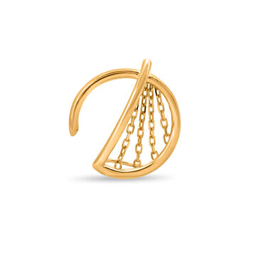 Arc of Chains Pendant