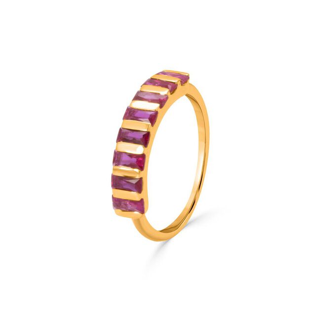Refined Elegance Stripe Band