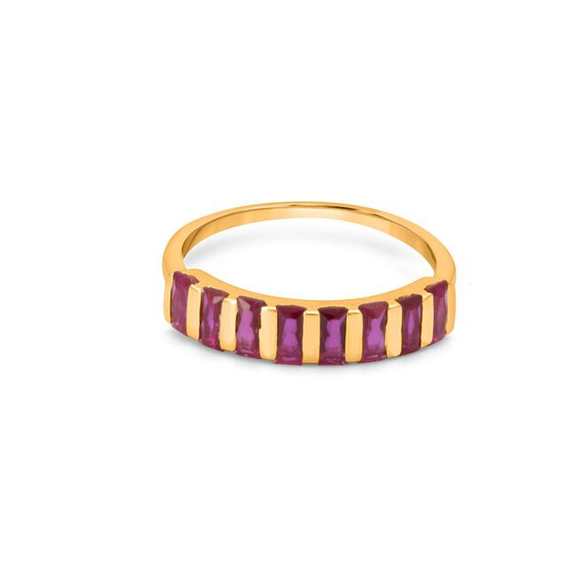 Refined Elegance Stripe Band
