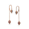 Tanishq Gold Earrings,,hi-res 