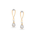 Infinity Teardrop Drop Earrings,,hi-res 