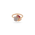Ethereal Harmony Gold Fusion Ring,,hi-res 