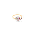 Lotus Bloom Symphony Gold Ring,,hi-res 